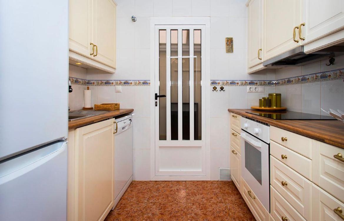 Bungalow La Herrada Los Montesinos Eksteriør bilde