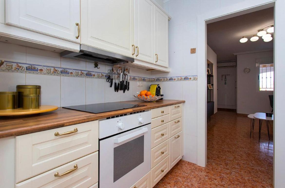 Bungalow La Herrada Los Montesinos Eksteriør bilde