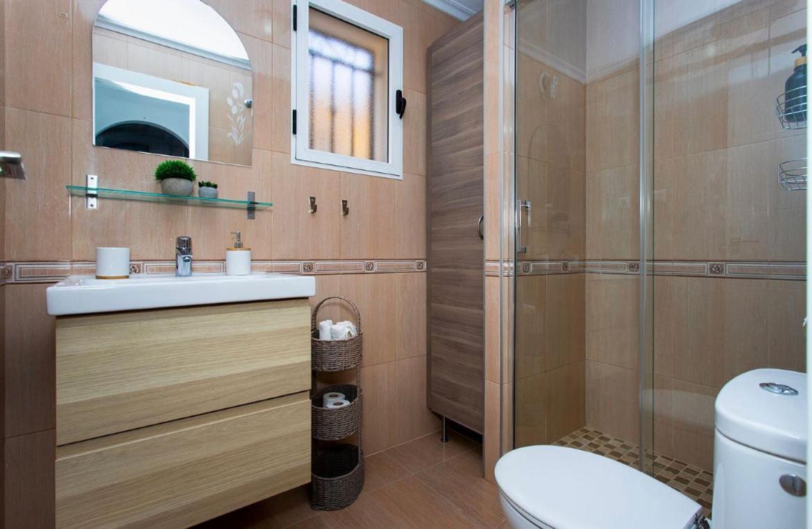 Bungalow La Herrada Los Montesinos Eksteriør bilde
