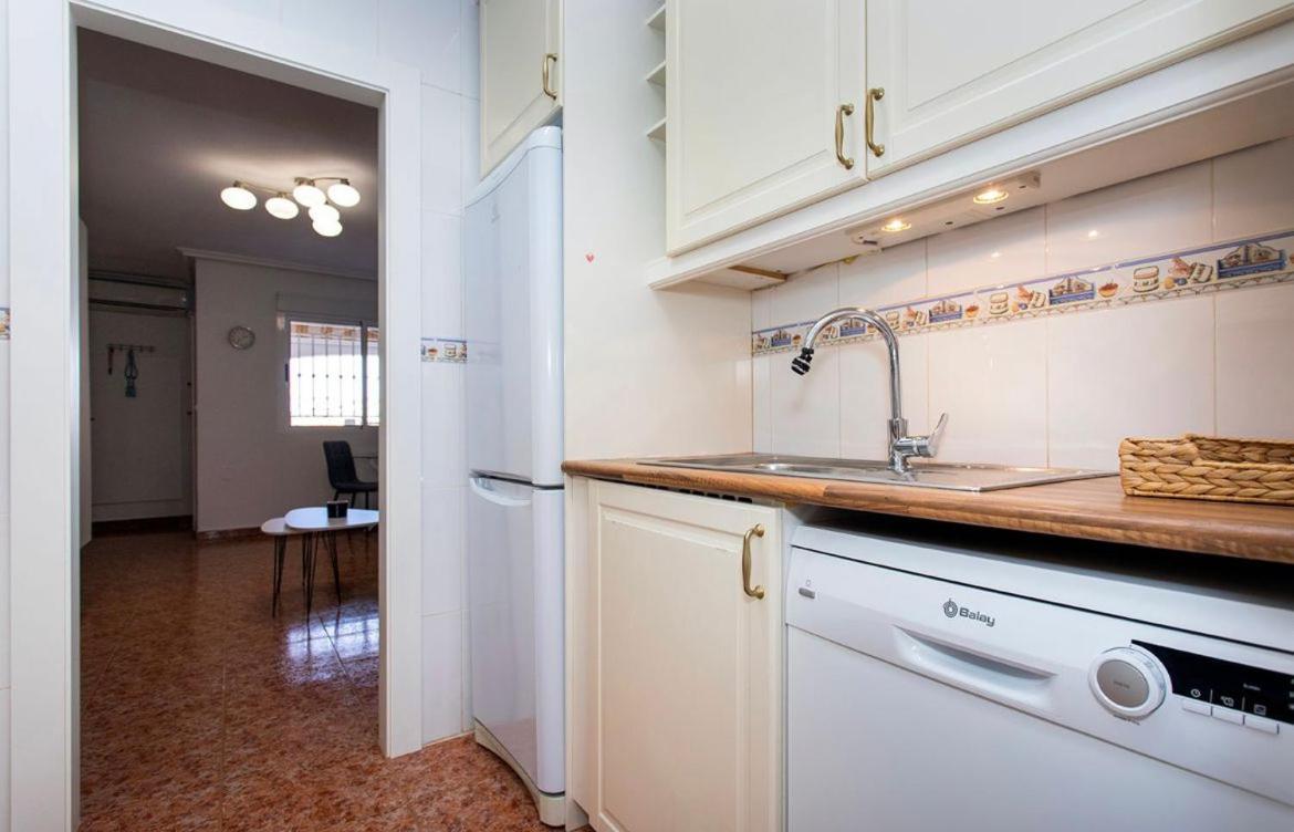 Bungalow La Herrada Los Montesinos Eksteriør bilde