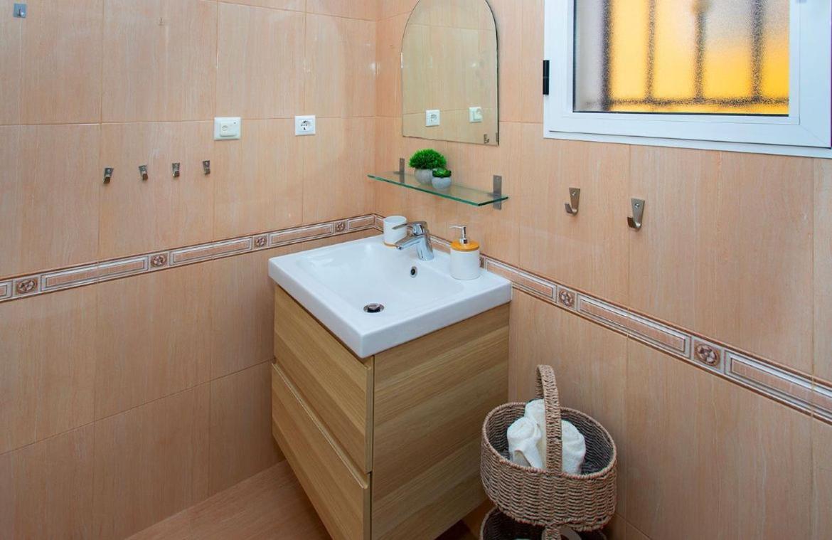 Bungalow La Herrada Los Montesinos Eksteriør bilde
