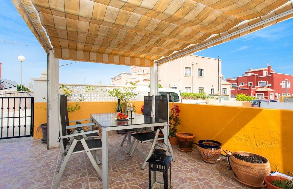 Bungalow La Herrada Los Montesinos Eksteriør bilde