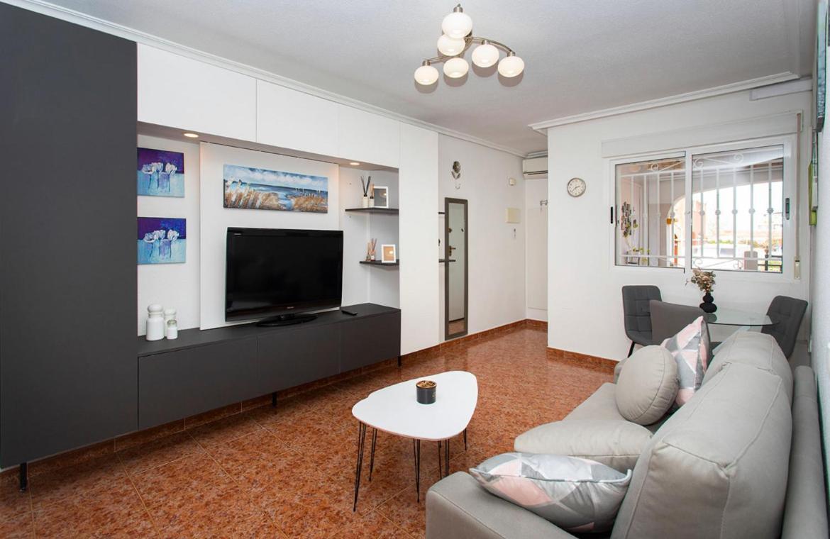 Bungalow La Herrada Los Montesinos Eksteriør bilde