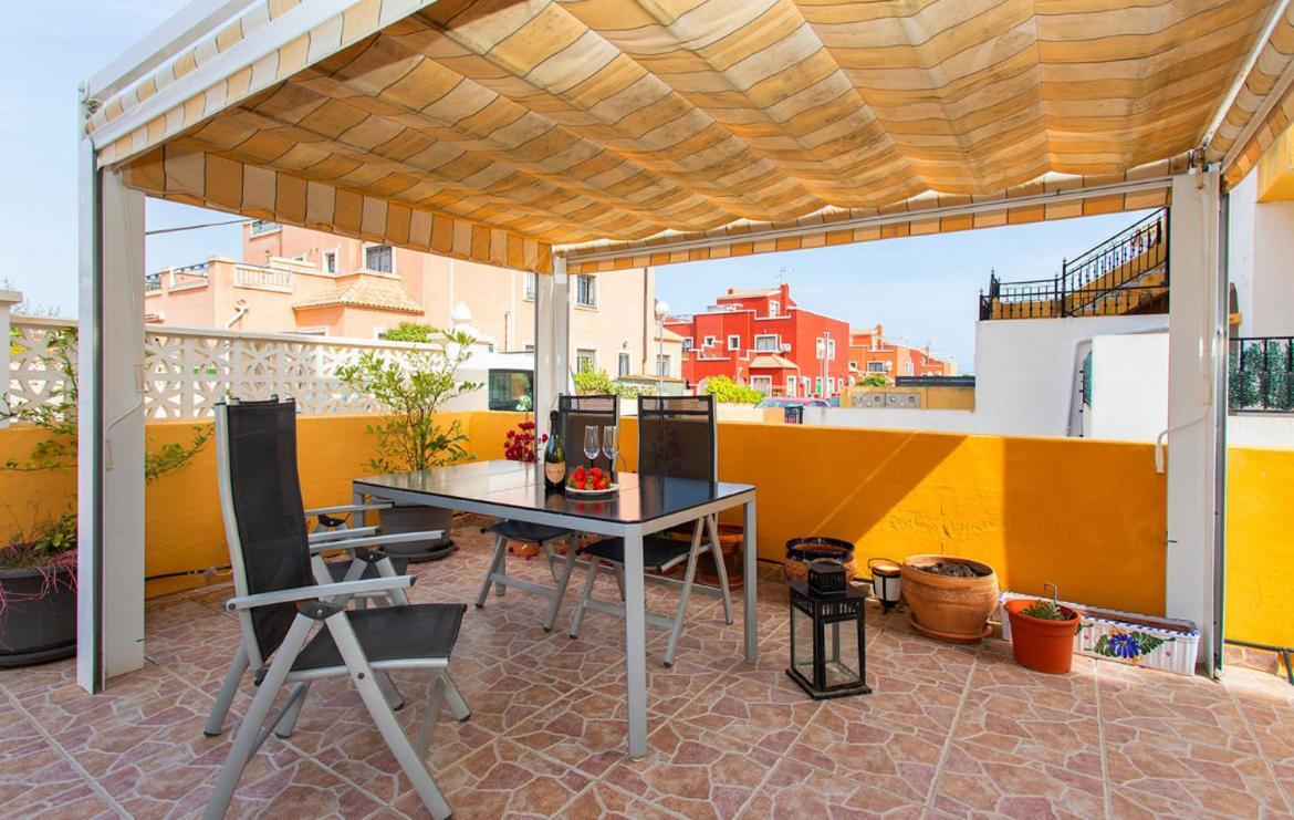 Bungalow La Herrada Los Montesinos Eksteriør bilde