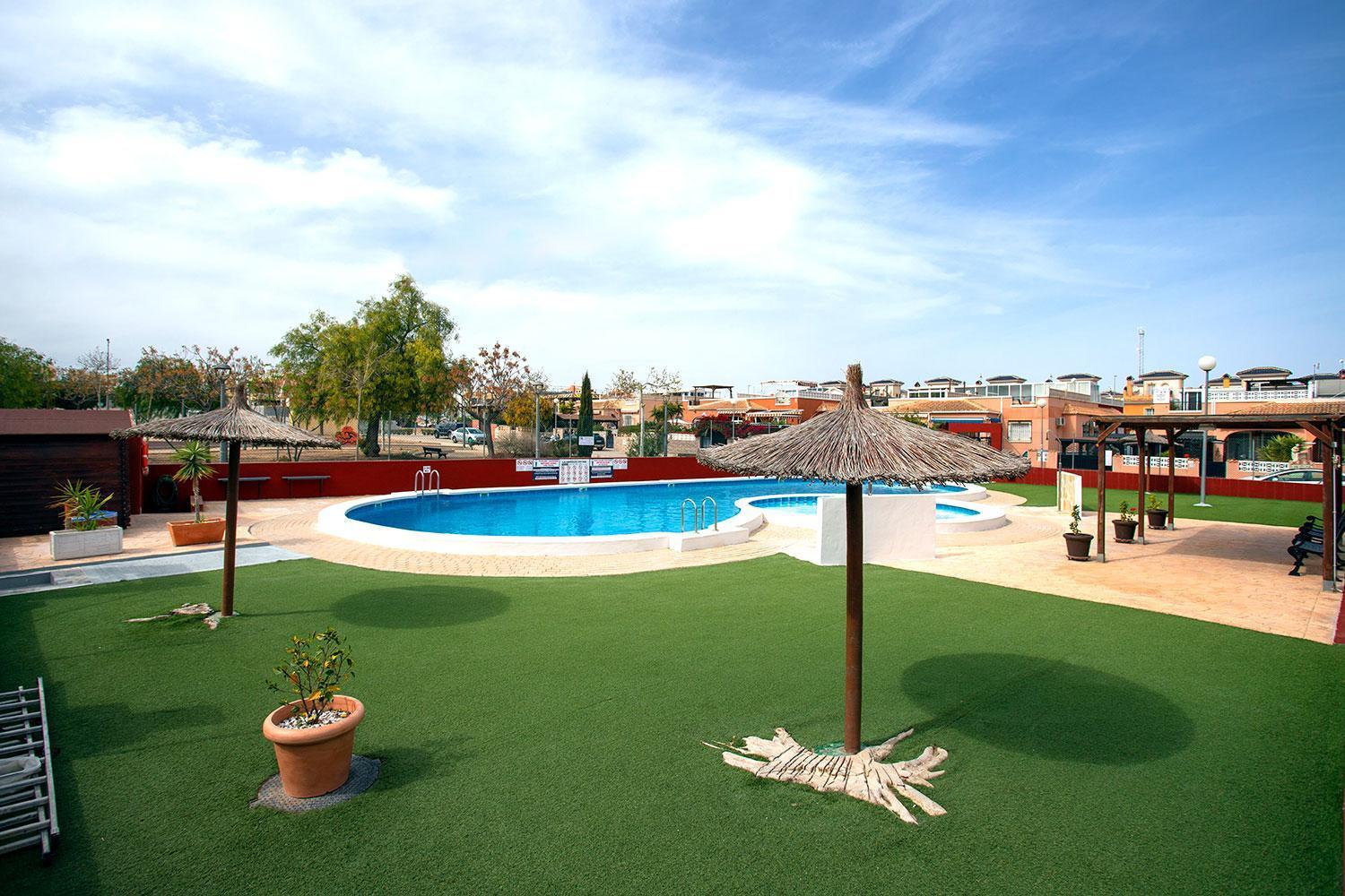 Bungalow La Herrada Los Montesinos Eksteriør bilde