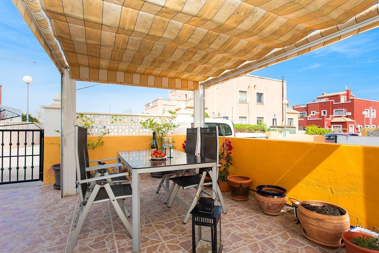 Bungalow La Herrada Los Montesinos Eksteriør bilde